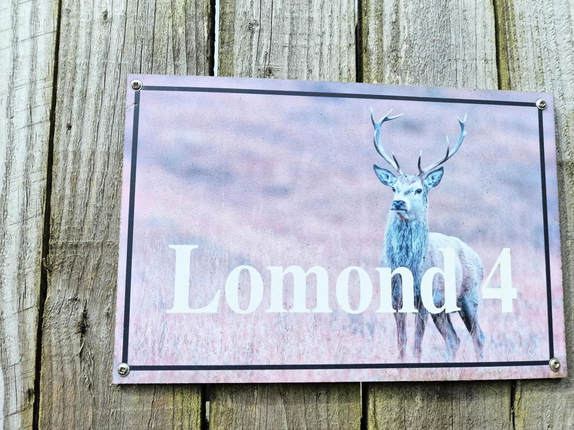 Lomond 4 With Private Hot Tub - Fife - Loch Leven - Lomond Hills Villa Kelty Buitenkant foto